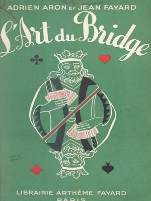 cover image of L'art du bridge